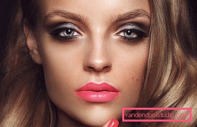 Sijajni make up za večer nadoknadite večer