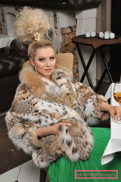 Lena Lenina je čudovita pričeska