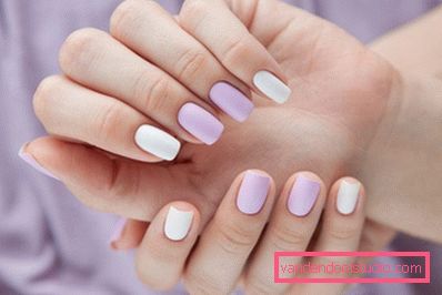 mat ombre design