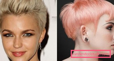 dekleta v pixie slogu dekleta v pixie slogu