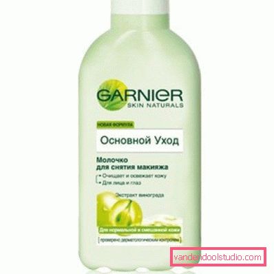 Mleko Garnier Mleko Garnier