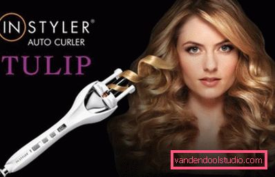 Styler za lase Instyler Tulip Styler za lase Instyler Tulip