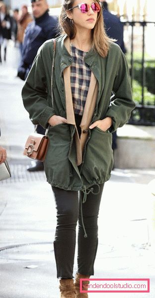 Moderna Pepelka Jessica Alba