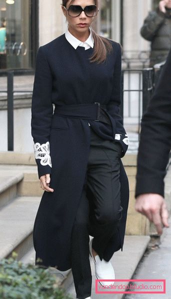 Victoria Beckham Style Icon