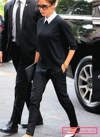 Victoria Beckham Style Icon