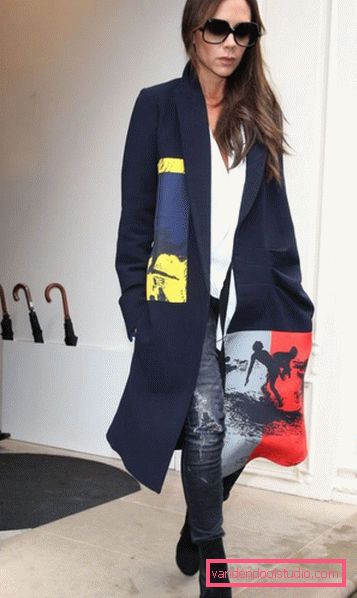 Victoria Beckham Style Icon
