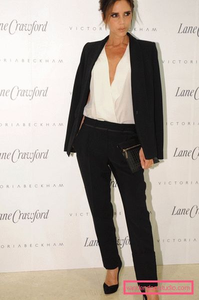 Victoria Beckham Style Icon