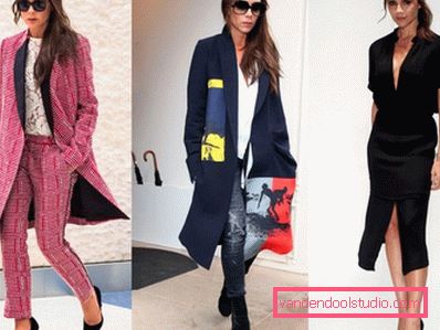 Victoria Beckham Style Icon