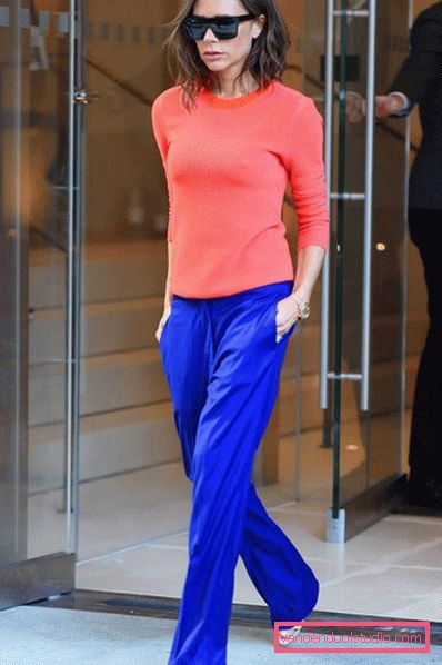 Victoria Beckham Style Icon