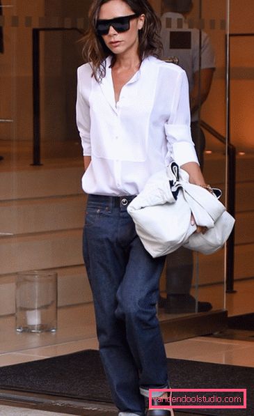 Victoria Beckham Style Icon