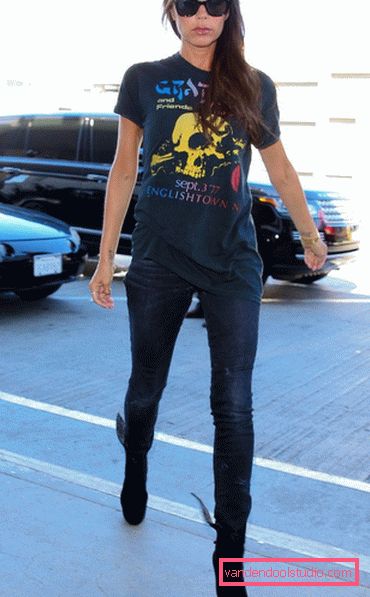 Victoria Beckham Style Icon