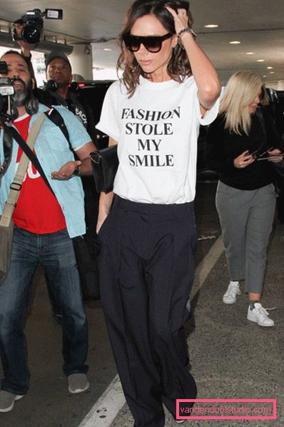 Victoria Beckham Style Icon