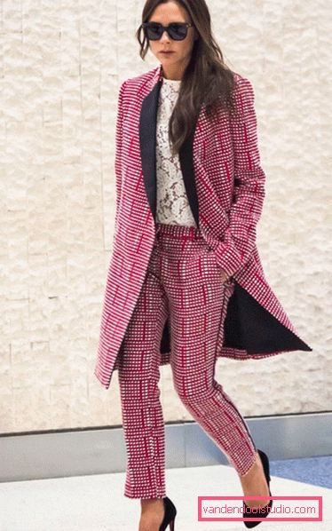 Victoria Beckham Style Icon
