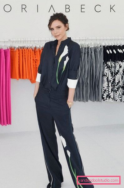 Victoria Beckham Style Icon