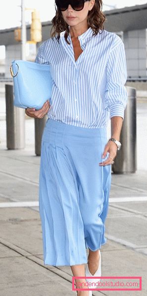 Victoria Beckham Style Icon