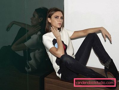 Victoria Beckham Style Icon