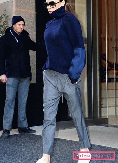Victoria Beckham Style Icon