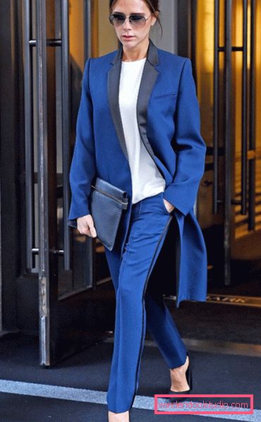 Victoria Beckham Style Icon