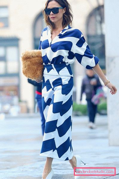 Victoria Beckham Style Icon