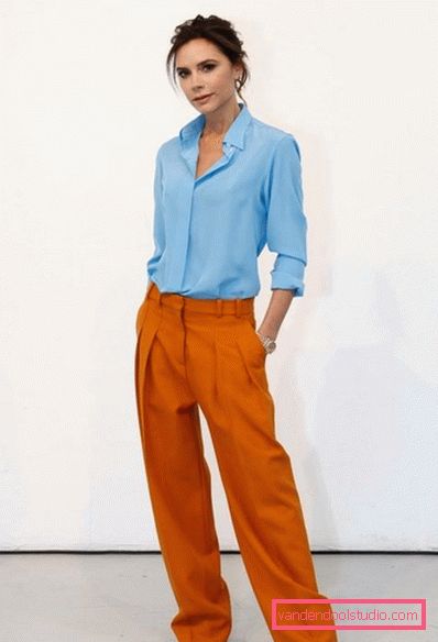 Victoria Beckham Style Icon