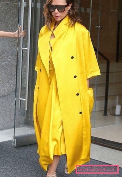 Victoria Beckham Style Icon
