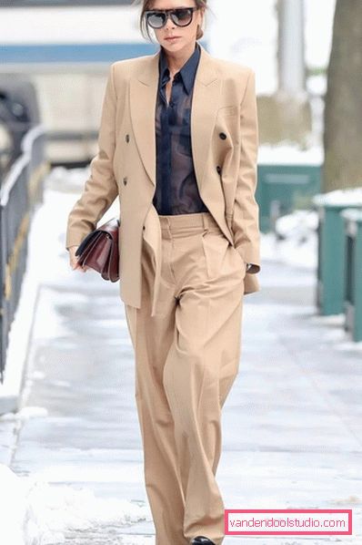 Victoria Beckham Style Icon