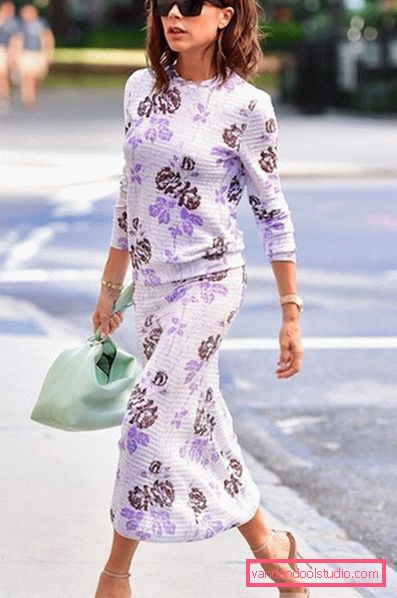 Victoria Beckham Style Icon
