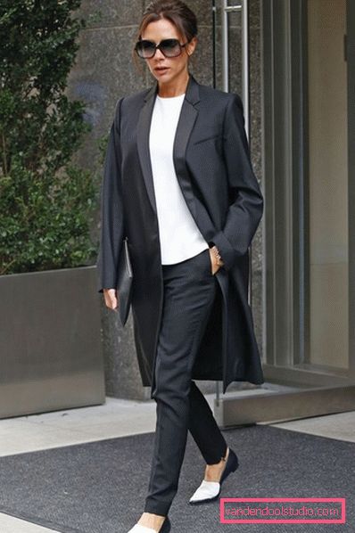 Victoria Beckham Style Icon