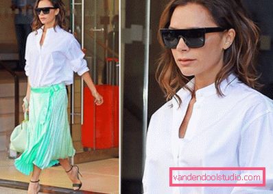 Victoria Beckham Style Icon