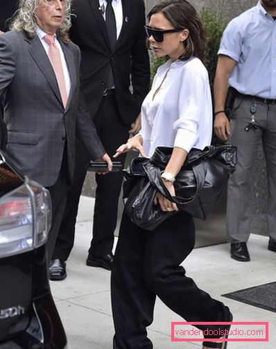Victoria Beckham Style Icon
