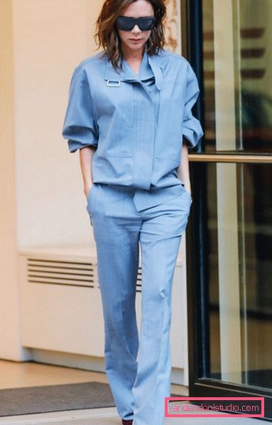 Victoria Beckham Style Icon
