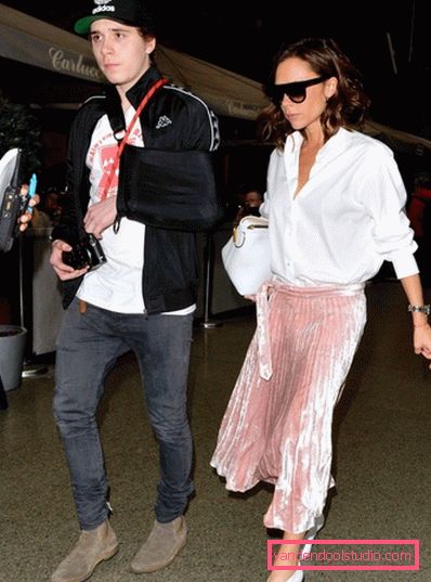 Victoria Beckham Style Icon