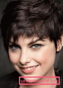 Pixie Kratki odbitki za dekleta Elegantni kratki odbitki za dekleta 2019