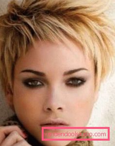 Pixie Kratki odbitki za dekleta Elegantni kratki odbitki za dekleta 2019