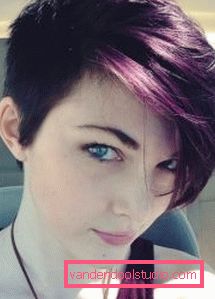 Pixie Kratki odbitki za dekleta Elegantni kratki odbitki za dekleta 2019