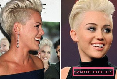 za blondinke