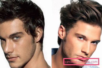 Haircut canadian - neprestana priljubljenost