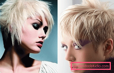 rock glam frizura rock glam frizura