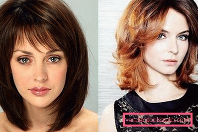 Haircut Cascade - fotografija