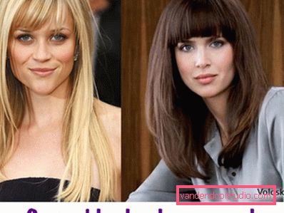 Haircut Cascade - fotografija