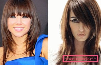 Haircut Cascade - fotografija