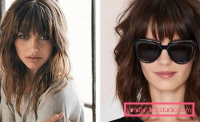 Haircut Cascade - fotografija