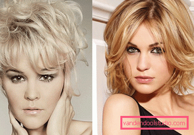 blondinke z dlakavim stilom blondinke z dlakavim stilom