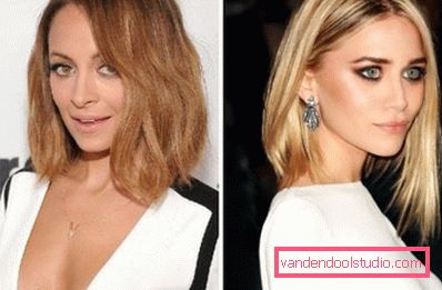 Nicole Richie in sestra Olsen Nicole Richie in sestra Olsen