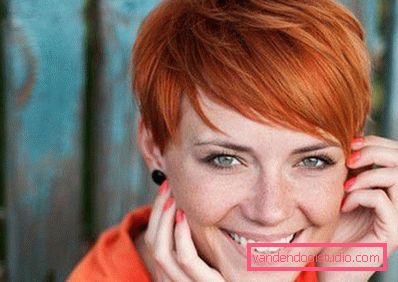 Odbitki za fine lase - 180 fotografij in skrivnosti stylinga