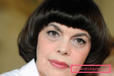 Odbitki za ženske po 50 letih - najbolj elegantne možnosti