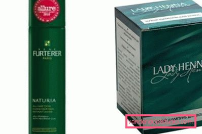 Naturia Rene Furterer in Lady Henna