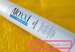 Aloxxi šampon za suhe lase Šampon za suhe lase - najboljših 5 šamponov