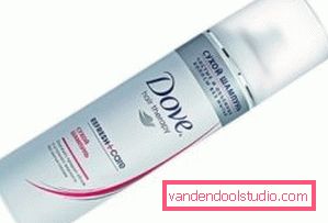 Dry Dove šampon za lase Šampon za suhe lase - najboljših 5 šamponov