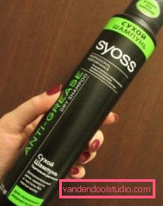 Syoss šampon za suhe lase Šampon za suhe lase - najboljših 5 šamponov